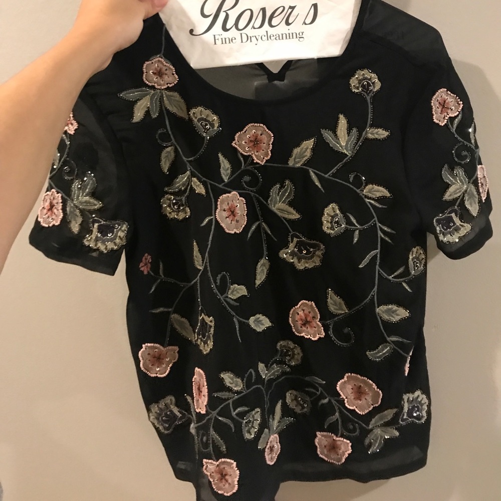 H&M BLOUSE